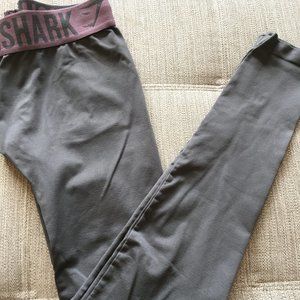 Gymshark Fit Leggings - Charcoal